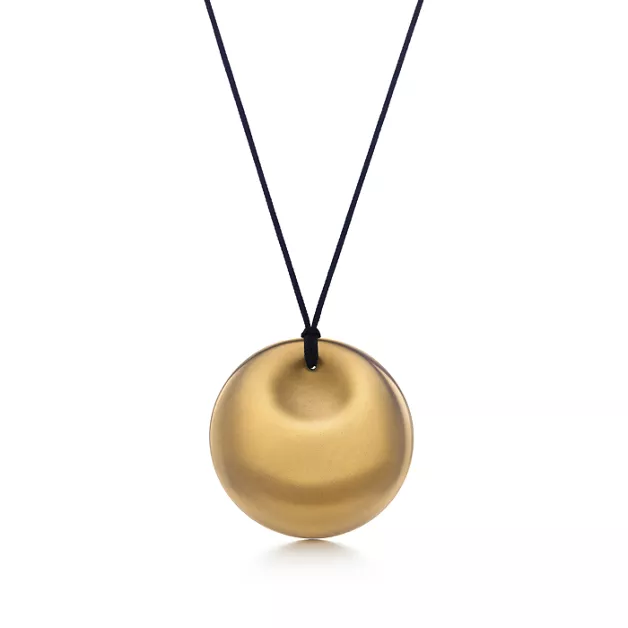 Elsa Peretti®:Round Pendant image number 0