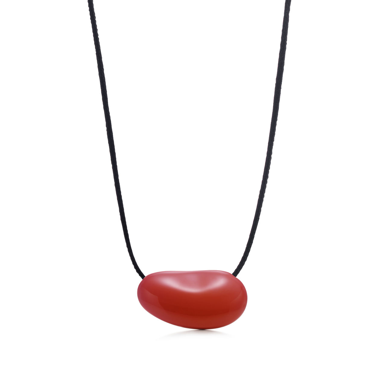 Elsa Peretti®:Bean Design Pendant  image number 0