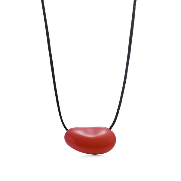 Elsa Peretti®:Bean Design Pendant 