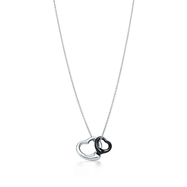 Elsa Peretti®:Open Heart Pendant 