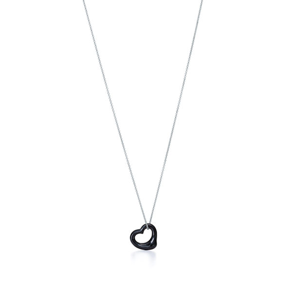 Elsa Peretti®:Open Heart Pendant 