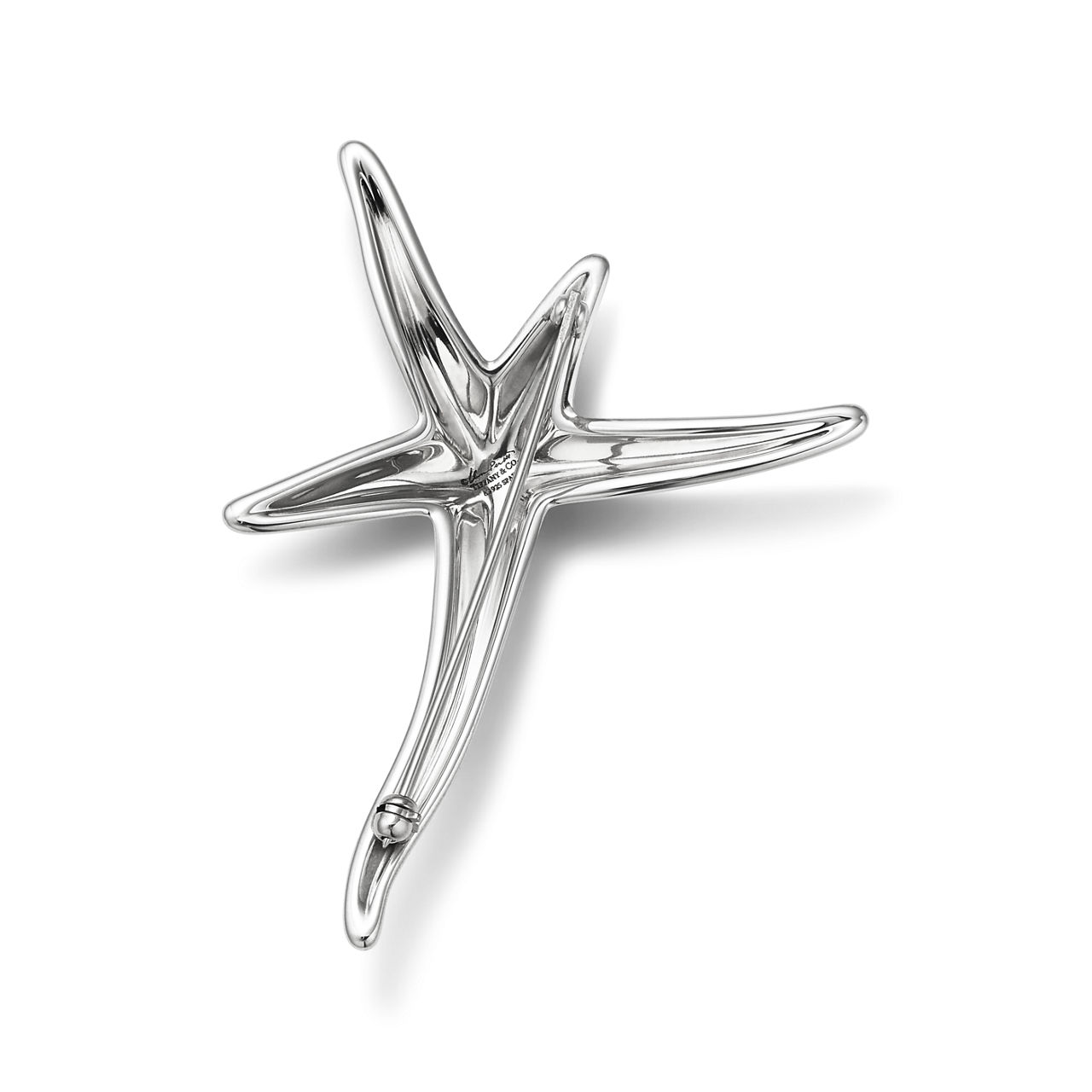 Elsa Peretti®:Starfish Brooch | Tiffany & Co. US