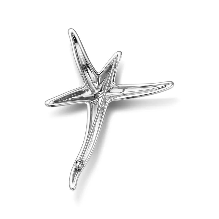 Elsa Peretti®:Starfish Brooch, 2