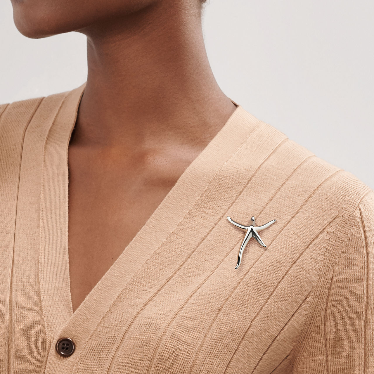  Broche Etoile de mer 