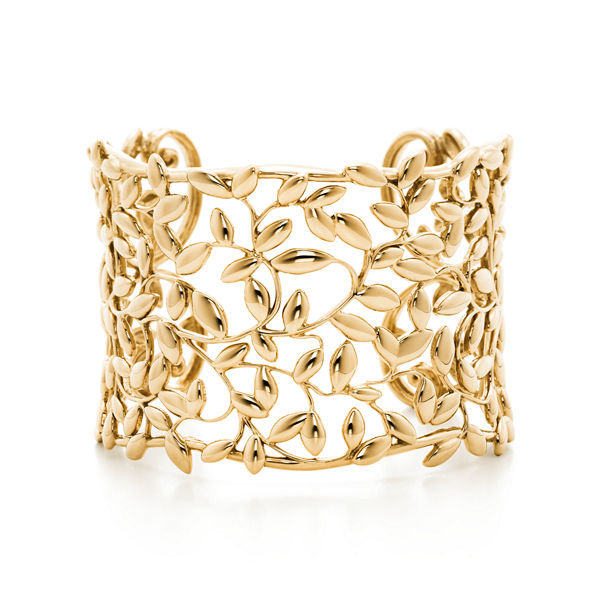 Paloma Picasso®: Olive Leaf – Armreif