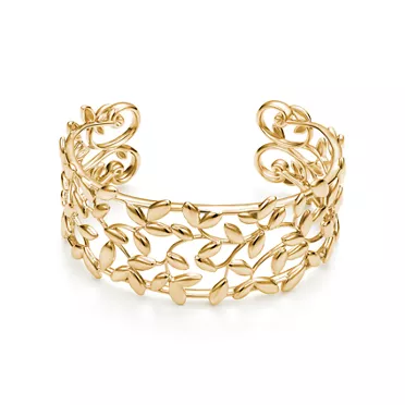 Paloma Picasso®:Olive Leaf Cuff, 3