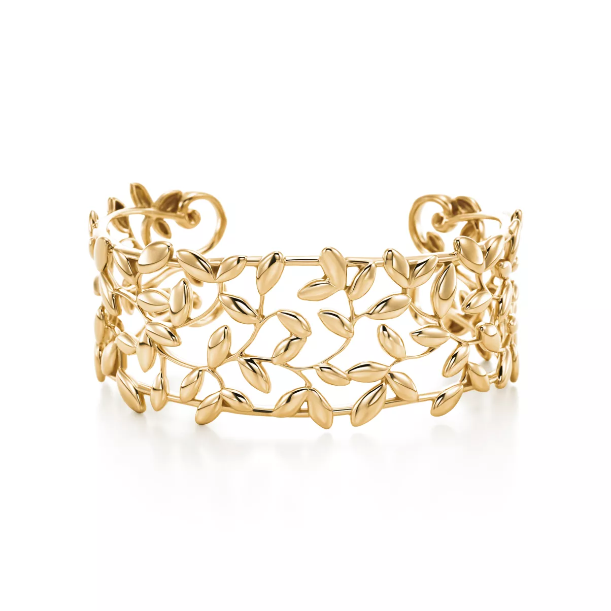  Manchette Olive leaf 