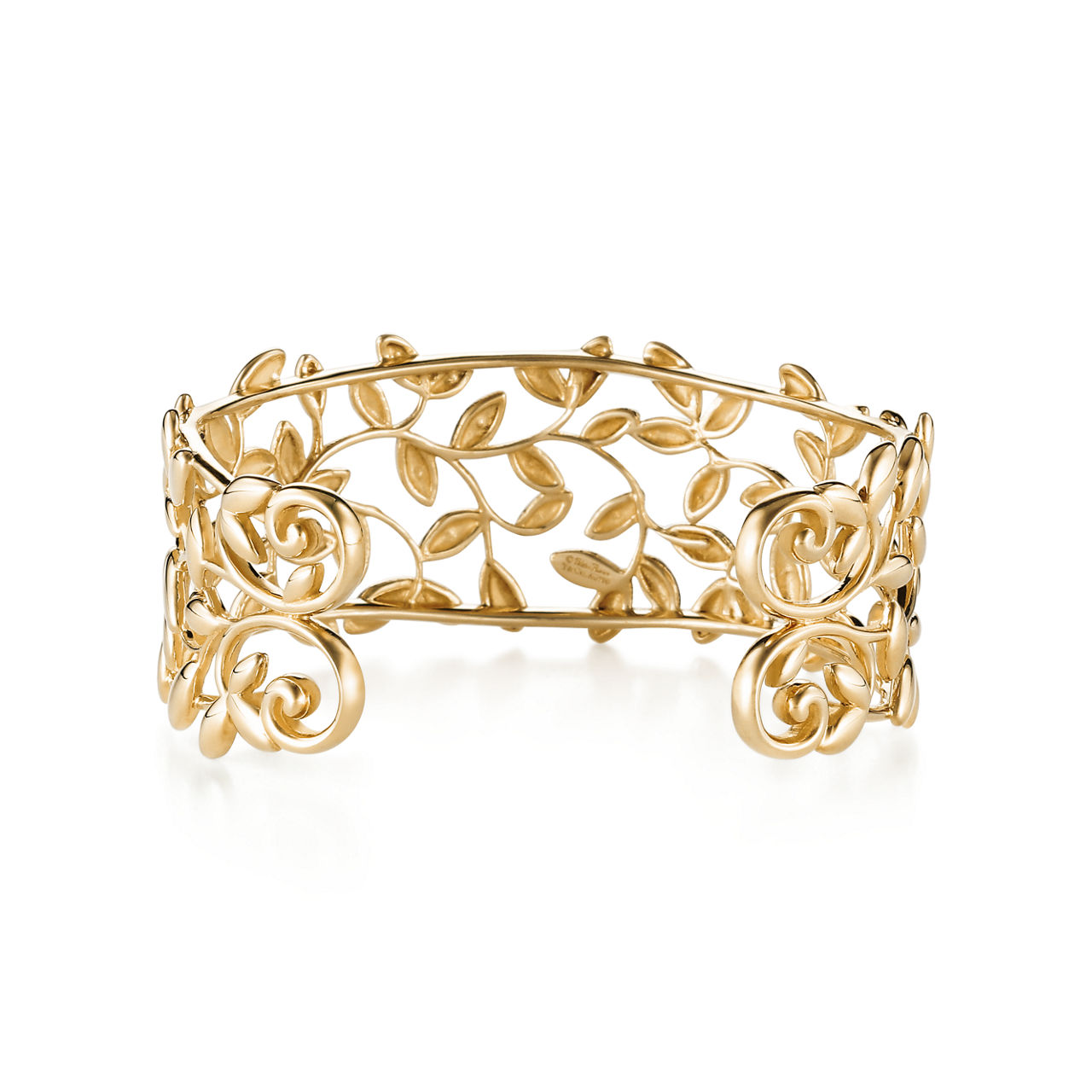 Paloma Picasso®:Olive Leaf Cuff image number 2