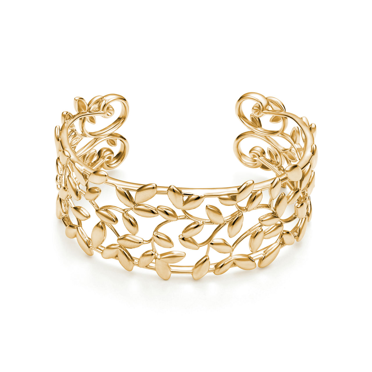 Paloma Picasso®:Olive Leaf Cuff image number 3