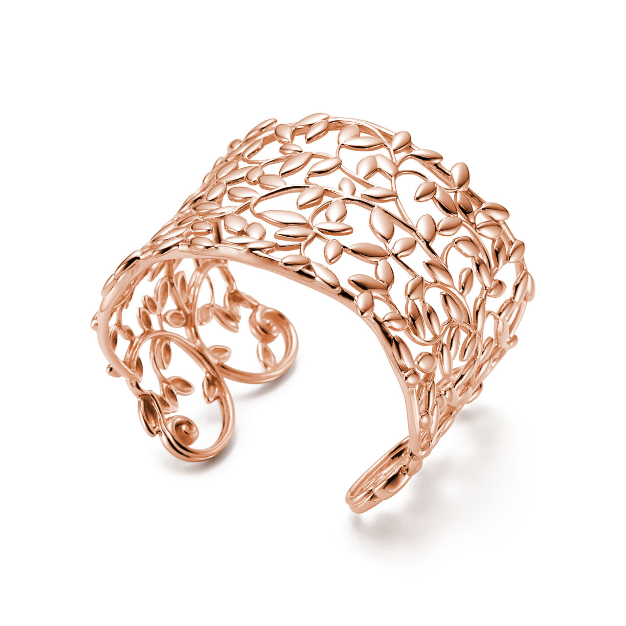 Collezione Paloma Picasso®: Bracciale Olive Leaf numero immagine 2
