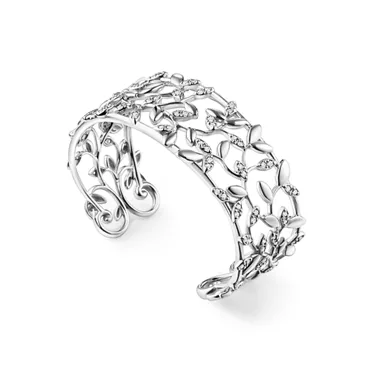 팔로마 피카소™:올리브 리프 네로우 커프, 2