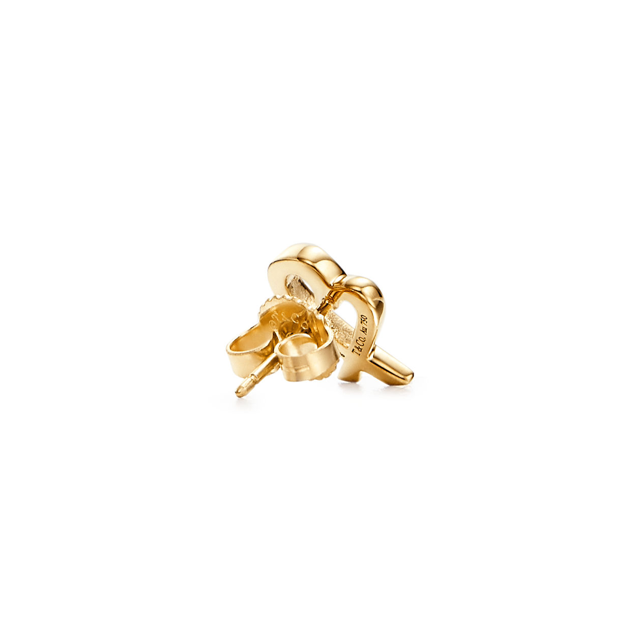 Paloma Picasso®:Loving Heart Earrings   image number 2