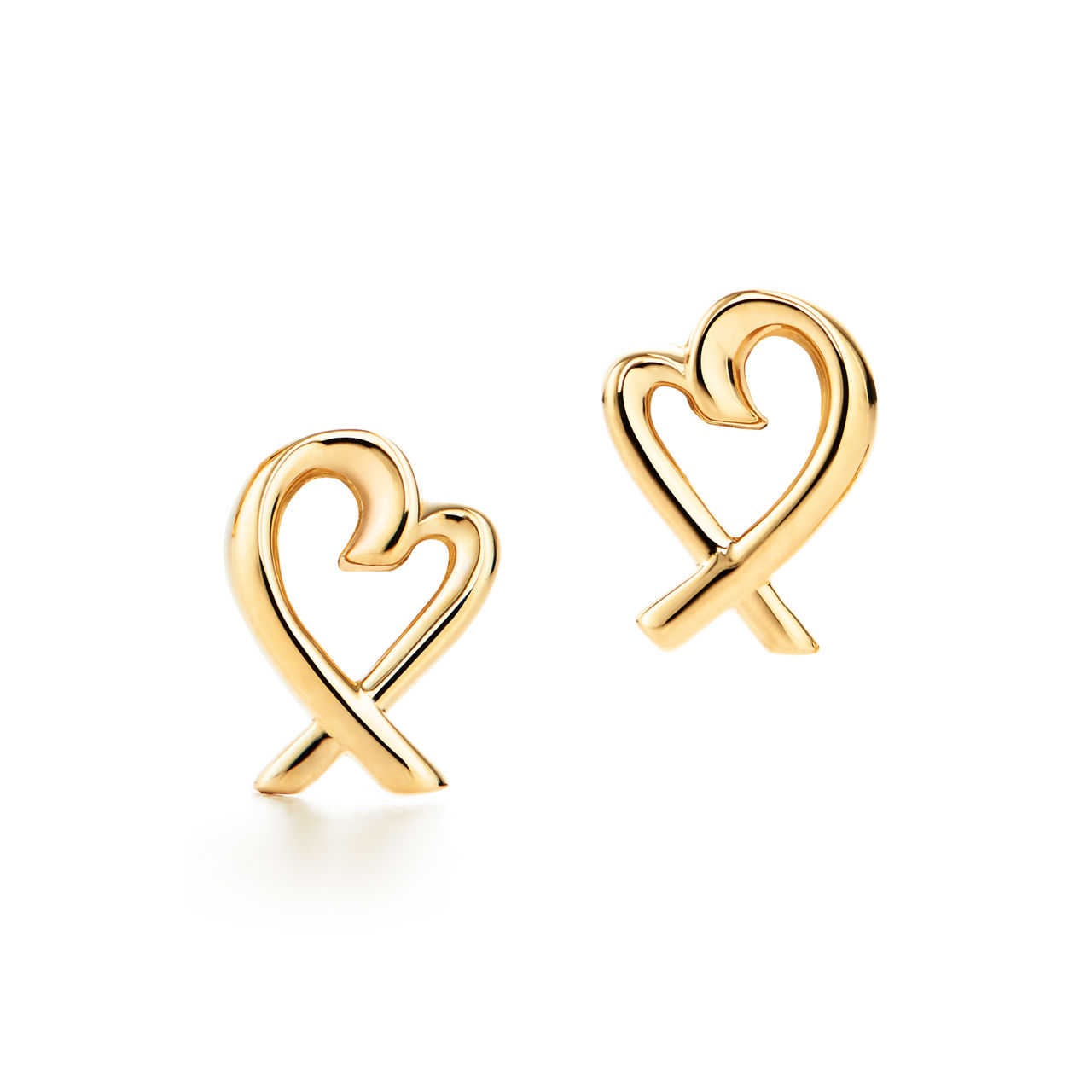 Paloma Picasso®: Loving Heart Ohrringe   Bildnummer 0