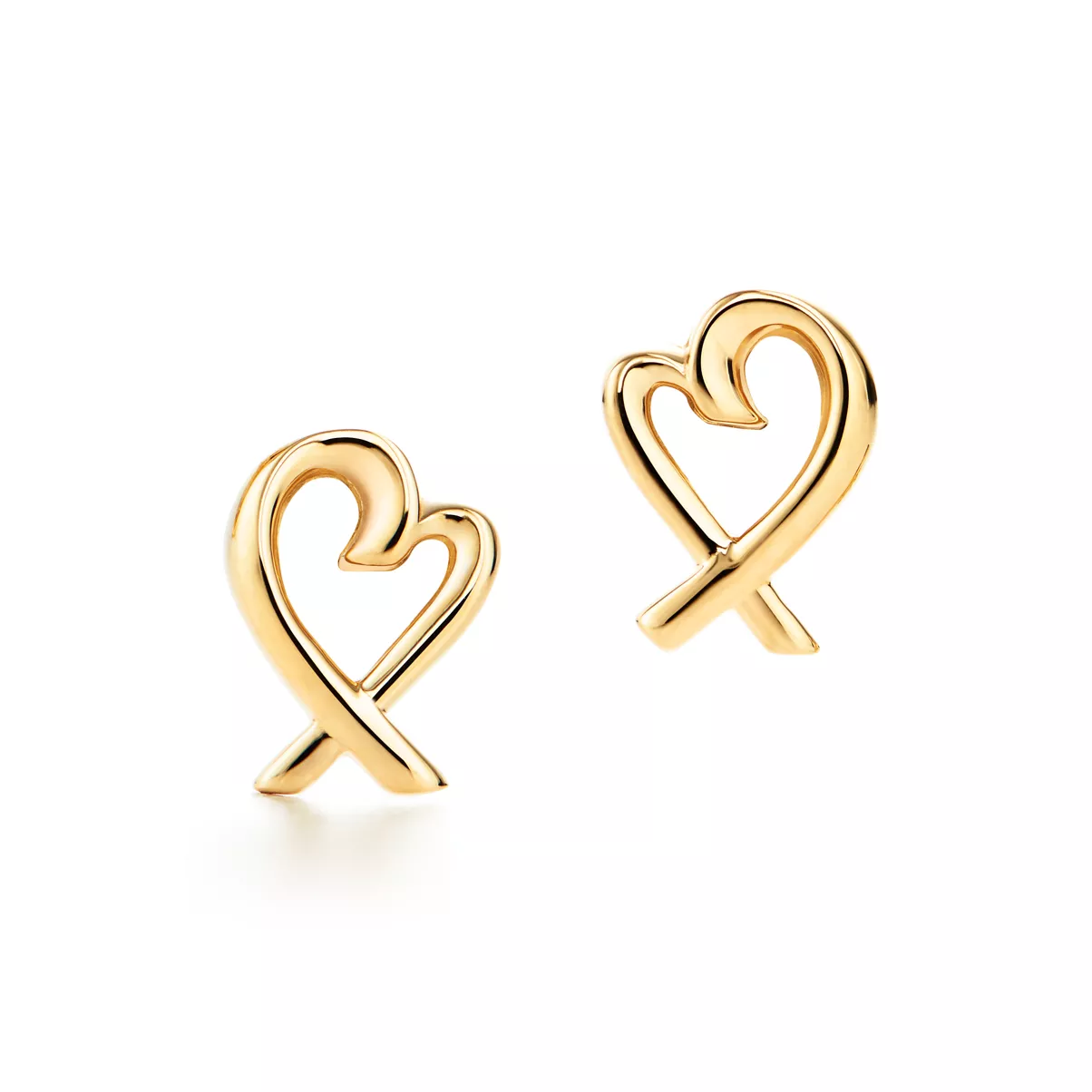 Loving Heart Earrings  