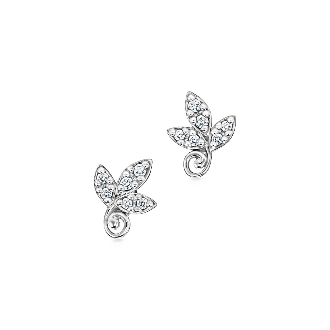 Paloma Picasso®:Olive Leaf Earrings  image number 0