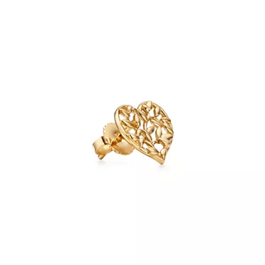 Paloma Picasso®:Olive Leaf Heart Earrings, 3
