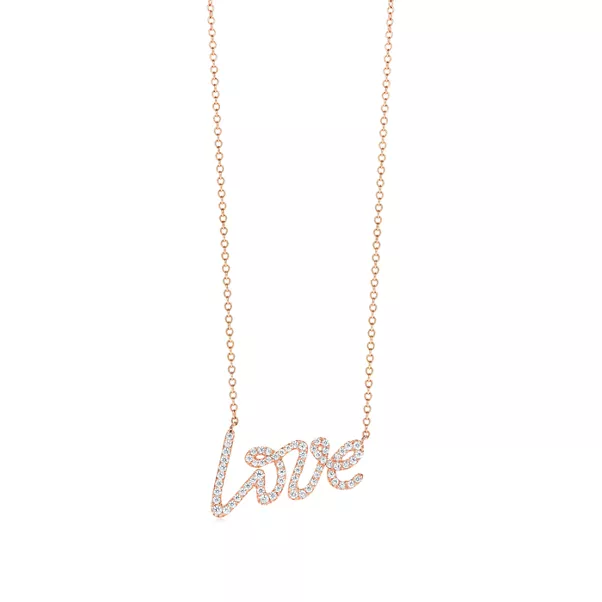  Love Anhänger 