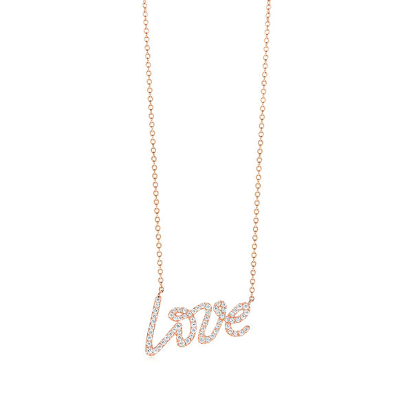 Paloma's Graffiti:Love Pendant 