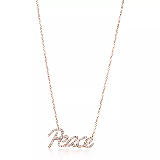 Paloma Picasso®:Peace pendant image number 0