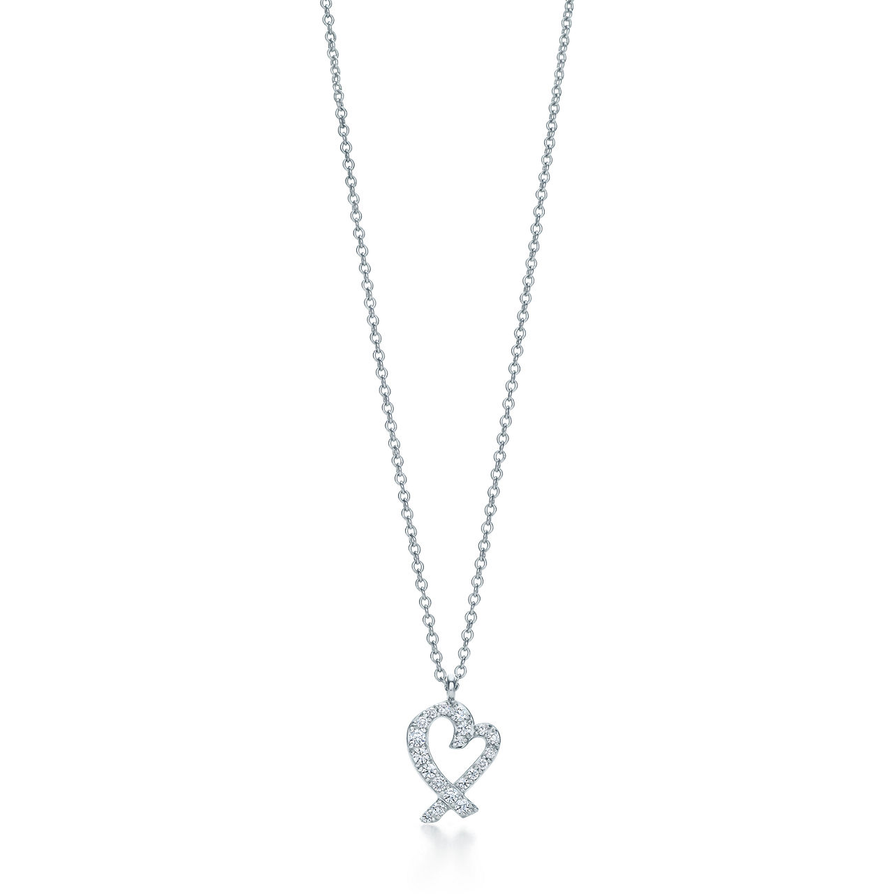 Loving Heart Pendant 