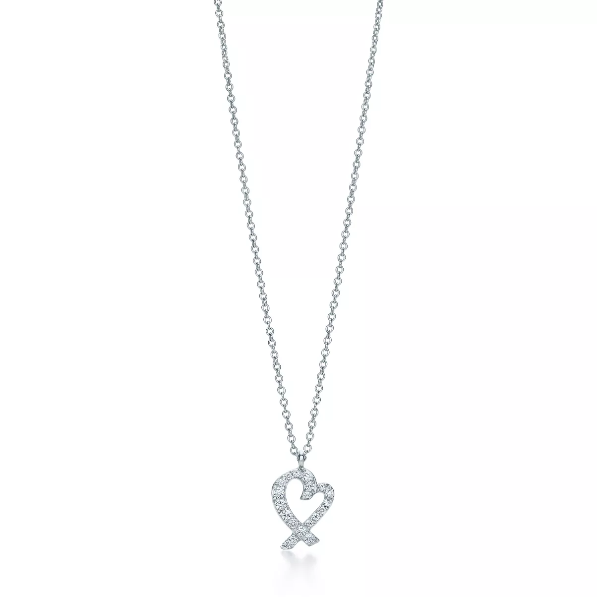  Loving Heart Anh&auml;nger 