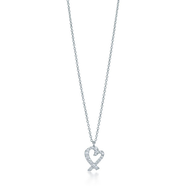 Paloma Picasso®:Loving Heart Pendant 