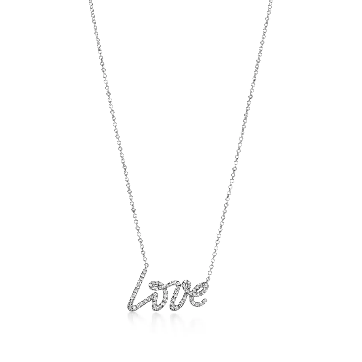 Love Pendant 