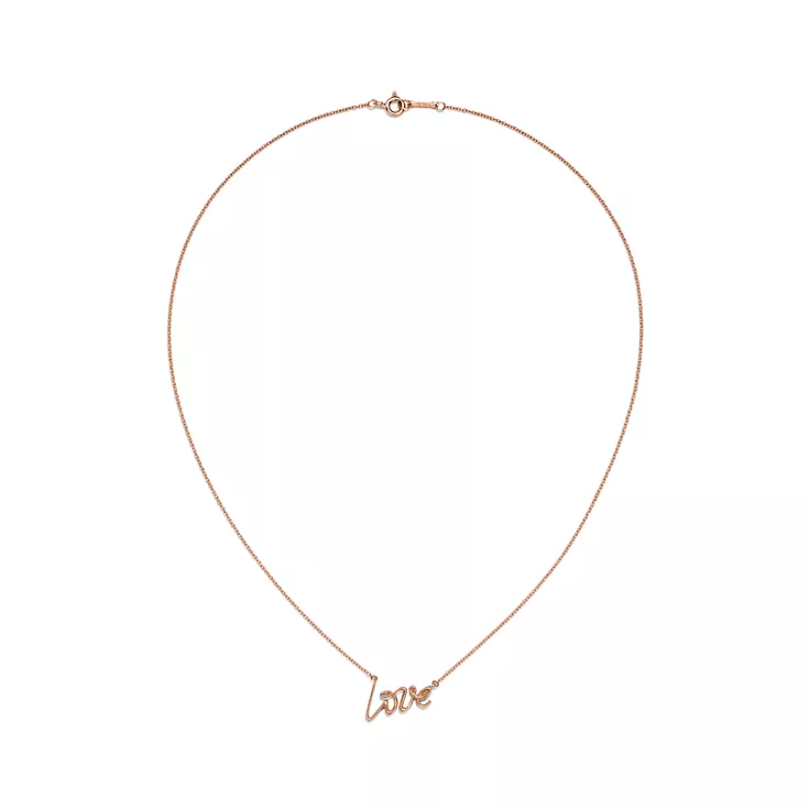 Paloma's Graffiti:Love Pendant, 5