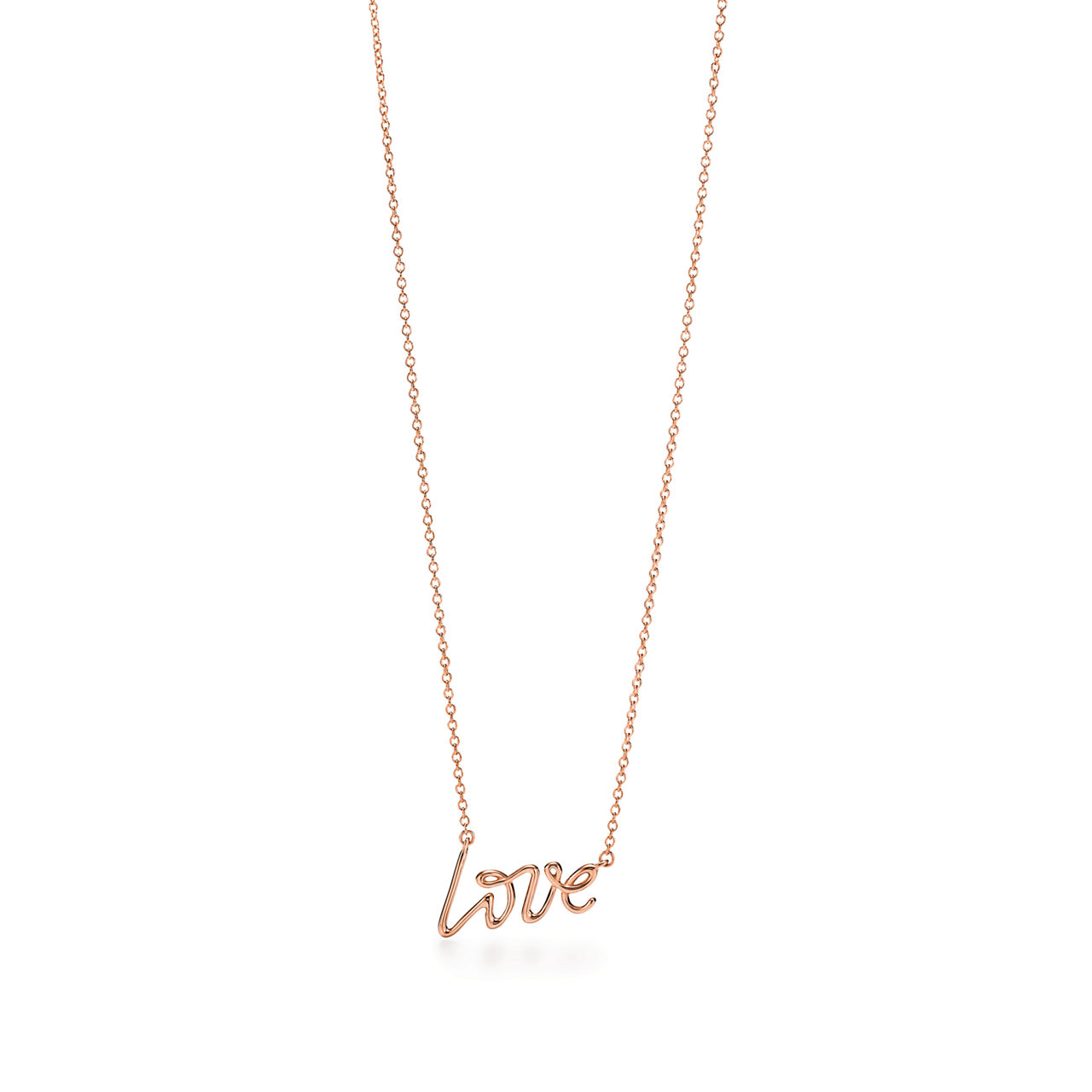 Paloma's Graffiti:Love Pendant  image number 0