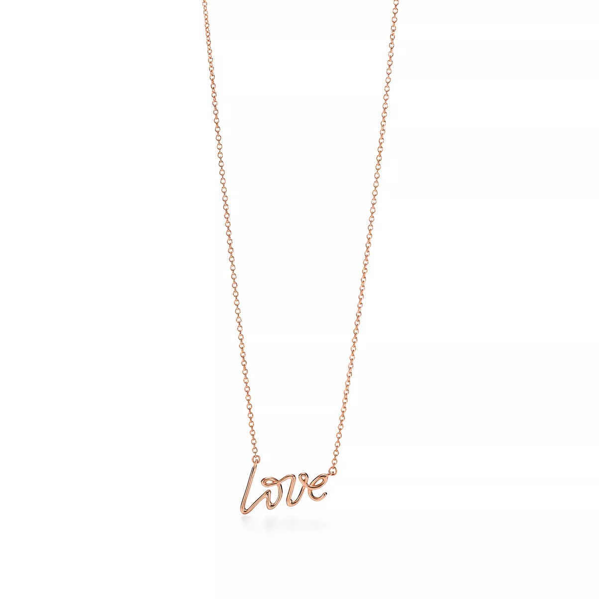 Love Pendant 