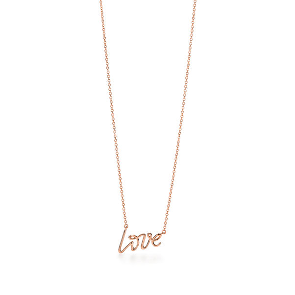 Paloma's Graffiti:Love Pendant 