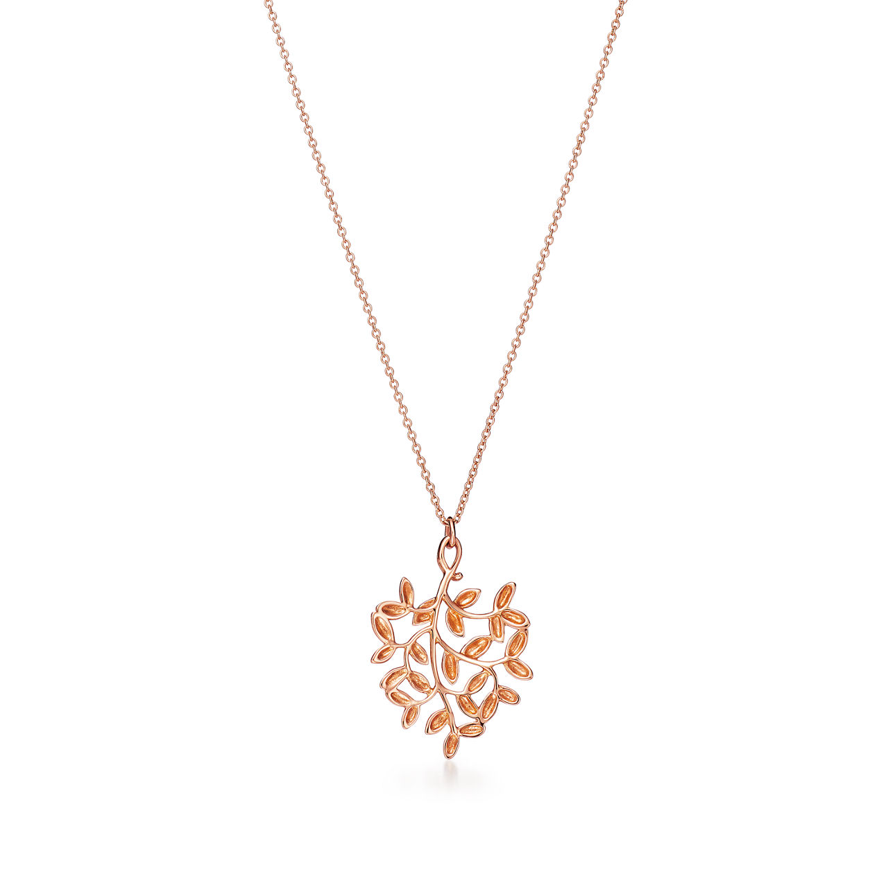 Paloma Picasso®:Olive Leaf Pendant   image number 2