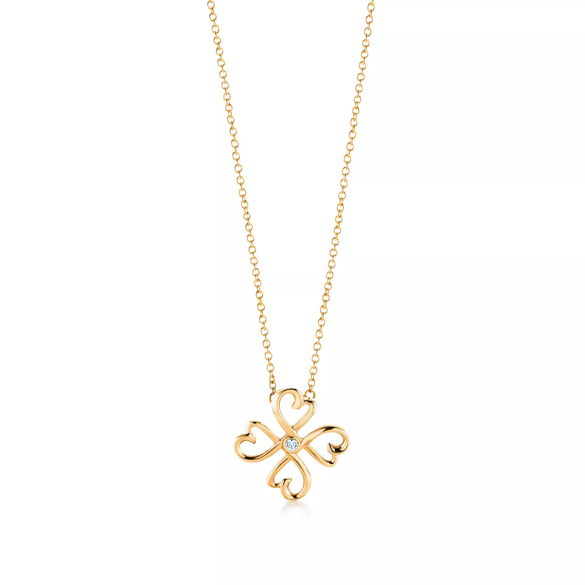 Loving Heart Pendant