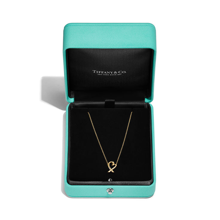 Paloma Picasso®: colgante Loving Heart   imagen número 2