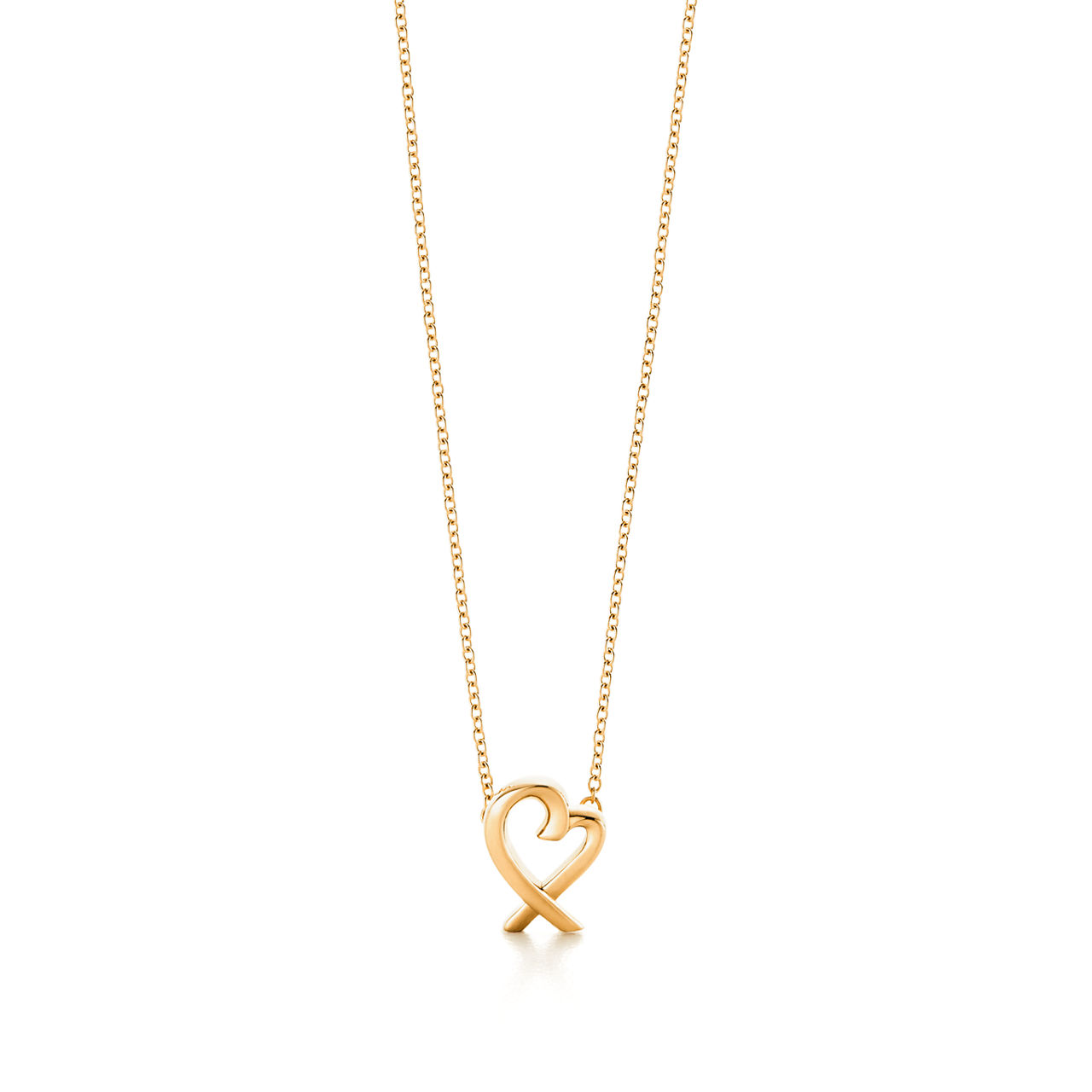 Paloma Picasso®:Loving Heart Pendant   image number 0