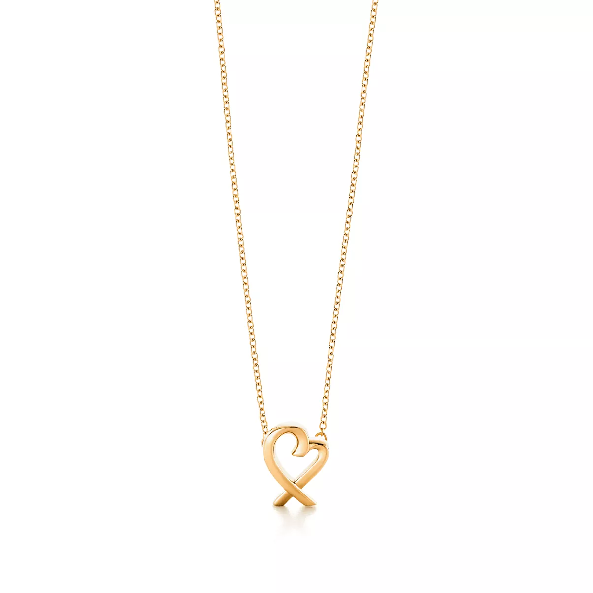 Loving Heart Pendant  