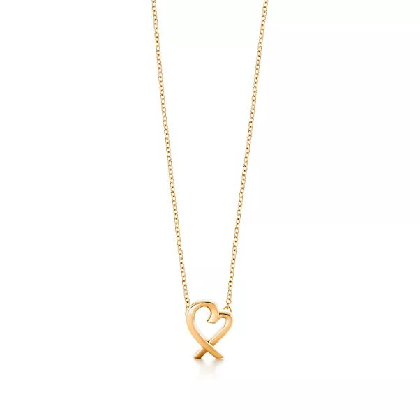 Loving Heart Pendant