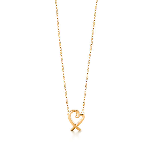 Paloma Picasso®:Loving Heart Pendant  