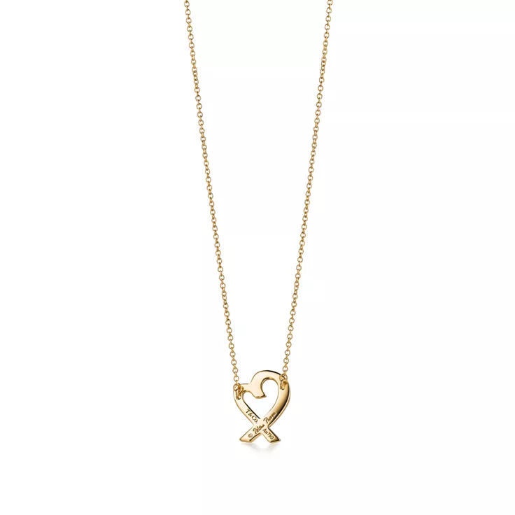 Paloma Picasso®:Loving Heart Pendant, 2