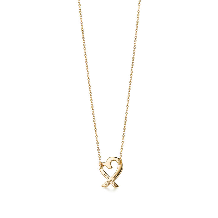 Paloma Picasso®:Loving Heart Pendant   image number 2