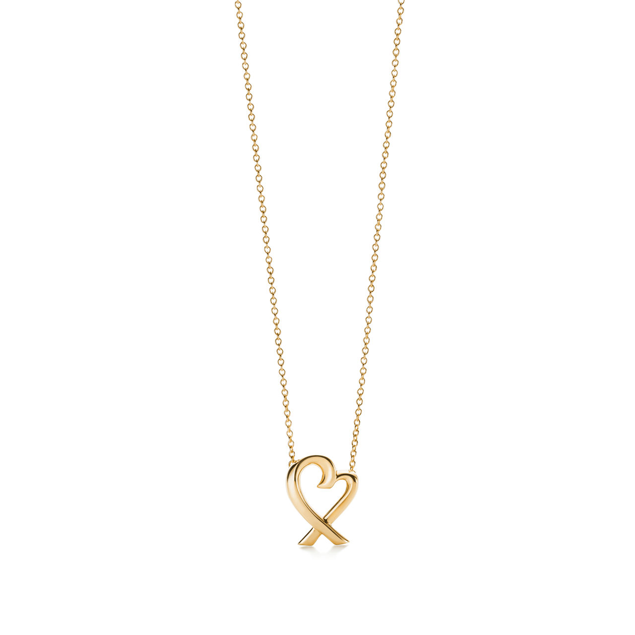 Paloma Picasso®:Loving Heart Pendant   image number 0