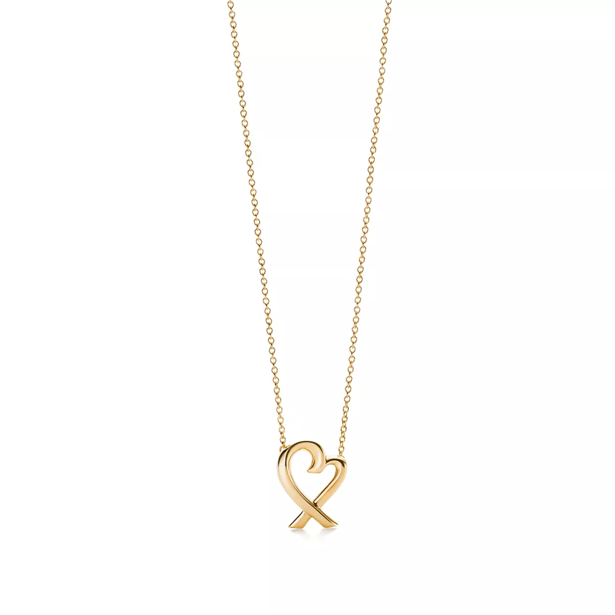 Loving Heart Pendant  