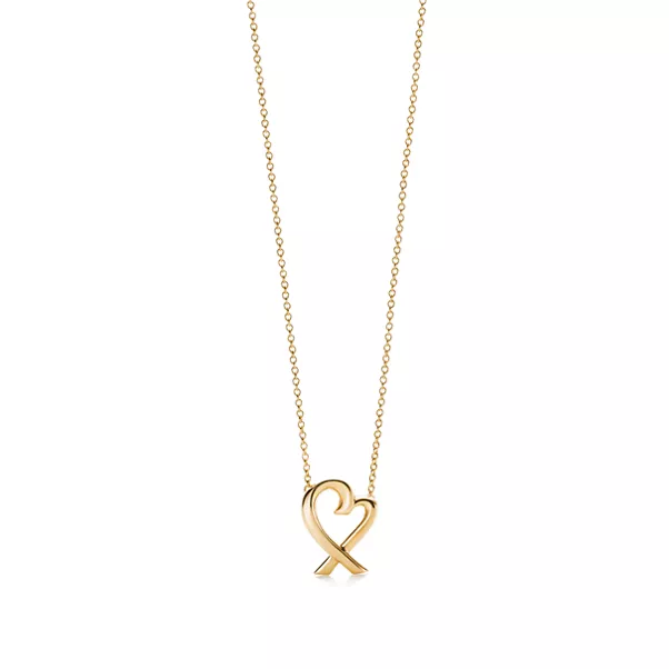 Loving Heart Pendant