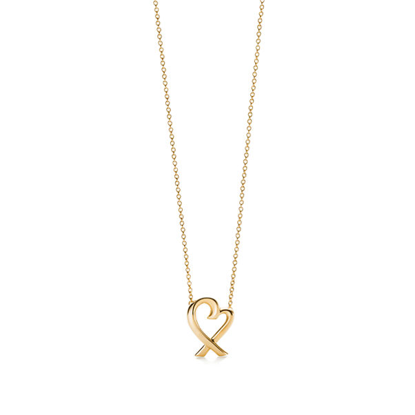 Paloma Picasso®:Loving Heart Pendant  