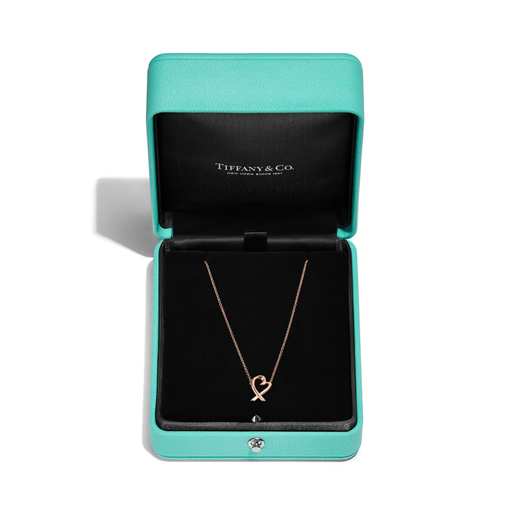 Collezione Paloma Picasso®: Pendente Loving Heart numero immagine 2