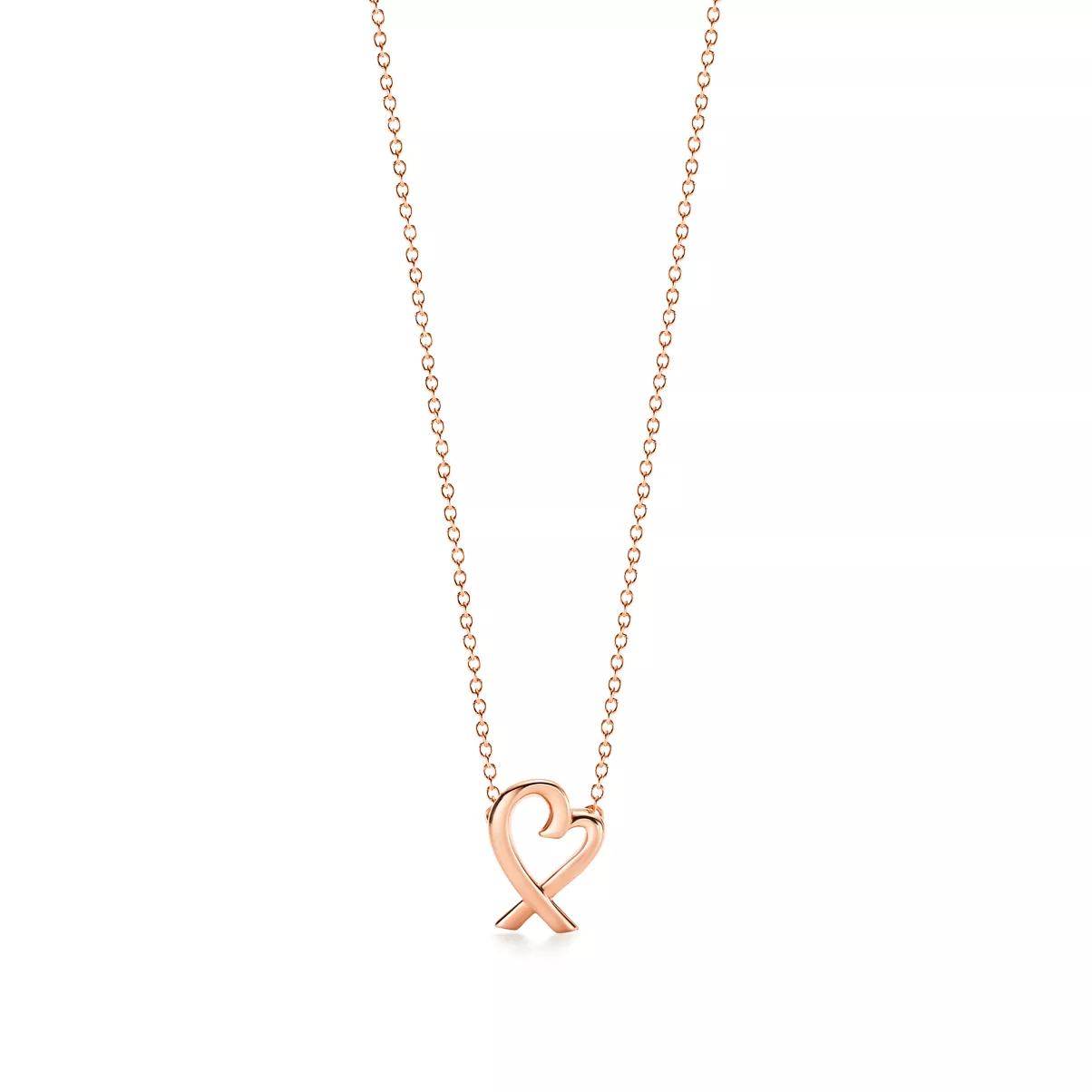 Loving Heart Pendant  