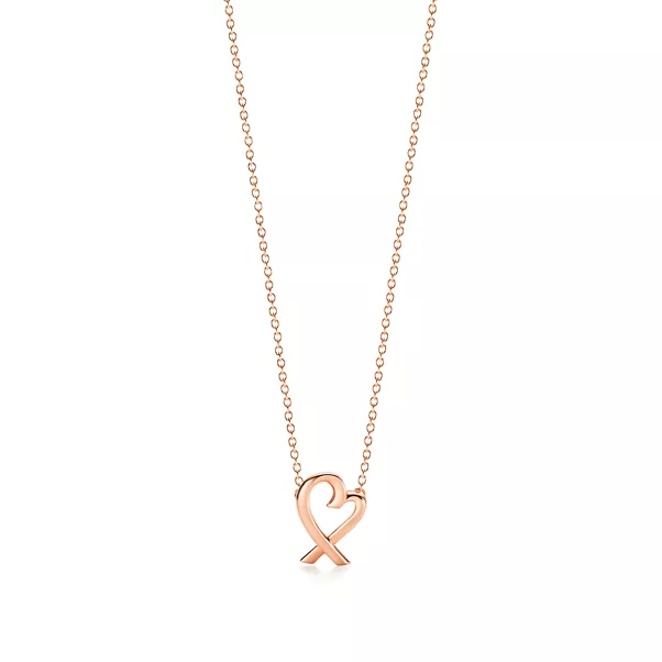 Loving Heart Pendant