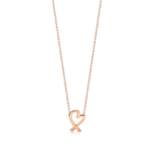 Paloma Picasso®:Loving Heart Pendant  