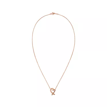 Collezione Paloma Picasso®: Pendente Loving Heart, 2