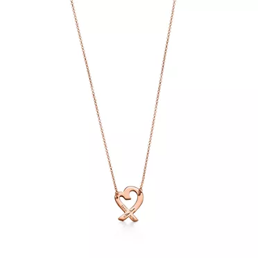 Collezione Paloma Picasso®: Pendente Loving Heart, 3